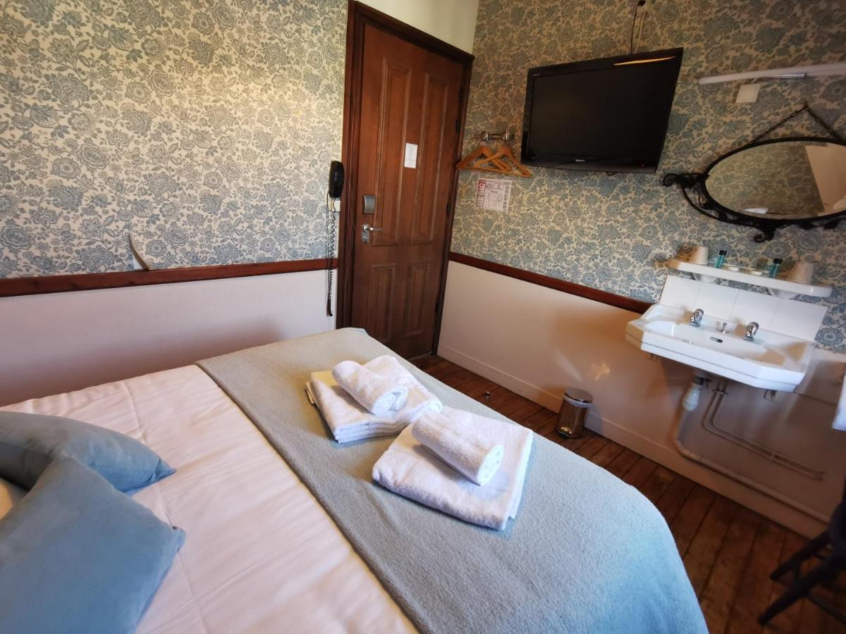 Hotel La Résidence Manoir De La Salamandre Étretat Buitenkant foto