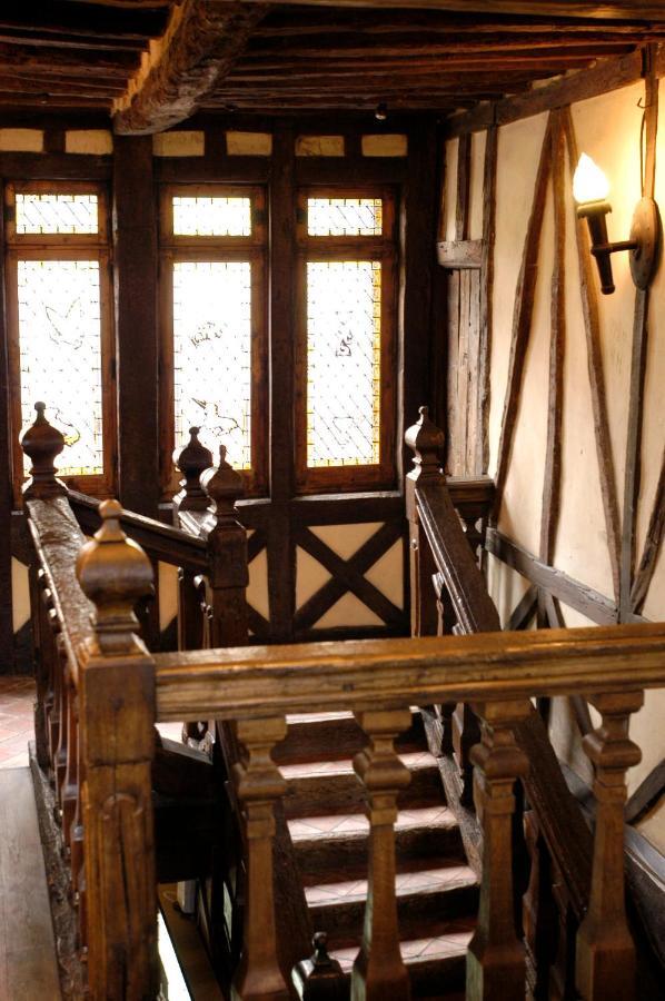 Hotel La Résidence Manoir De La Salamandre Étretat Buitenkant foto